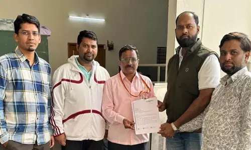 ಬೀದರ್ | ಕರ್ನಾಟಕ ರಾಜ್ಯ ಯುವ ಆಯೋಗ ಸ್ಥಾಪನೆಗೆ ಸೋಲಿಡಾರಿಟಿ ಯೂತ್ ಮೂವ್ಮೆಂಟ್ ನಿಂದ ಮನವಿ