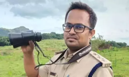 Mysuru | ಆರ್‌ಎಫ್‌ಒ ಕಾಂತರಾಜ್ ಅನುಮಾನಸ್ಪಾದ ಸಾವು: ಲಾಡ್ಜ್ ಸಮೀಪ ಮೃತದೇಹ ಪತ್ತೆ