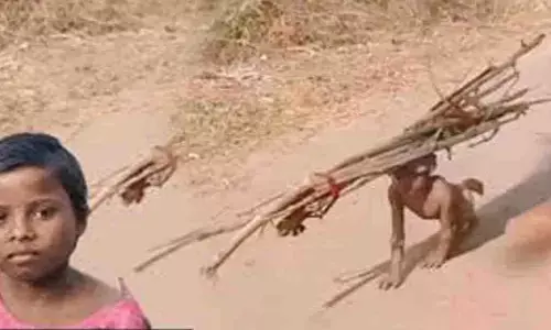 ಬುಡಕಟ್ಟು ಬಾಲಕಿಯ ಸಂಕಷ್ಟದ ವೀಡಿಯೋ ವೈರಲ್ ಬೆನ್ನಲ್ಲೆ ಎಚ್ಚೆತ್ತ ಆಡಳಿತ: ದಿಲ್ ಕುಮಾರಿಗೆ ಆರೋಗ್ಯ ನೆರವು