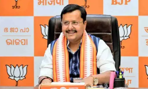 ಬಿಜೆಪಿಯ ರಾಷ್ಟ್ರೀಯ ಅಧ್ಯಕ್ಷರಾಗಿ ನಿತಿನ್ ನಬಿನ್ ಅವಿರೋಧ ಆಯ್ಕೆ