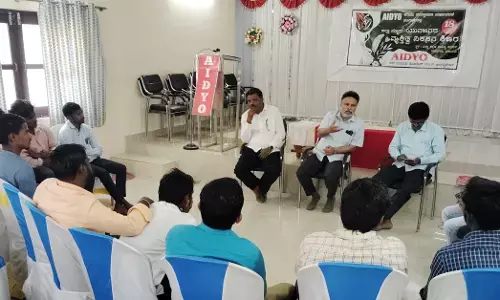 ಯಾದಗಿರಿ | ಯುವಜನತೆ ಸ್ವತಂತ್ರ ಆಲೋಚನೆ, ಪ್ರಶ್ನಿಸುವ ಗುಣ ಬೆಳೆಸಿಕೊಳ್ಳಲಿ: ಡಾ.ಜಿ.ಶಶಿಕುಮಾರ್