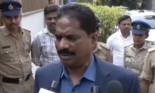 ಇದು AI ವಿಡಿಯೋ, ನನ್ನ ವಿರುದ್ಧ ಷಡ್ಯಂತ್ರ ನಡೆದಿದೆ: ರಾಸಲೀಲೆ ಆರೋಪ ಕುರಿತು ಡಿಜಿಪಿ ರಾಮಚಂದ್ರರಾವ್ ಪ್ರತಿಕ್ರಿಯೆ