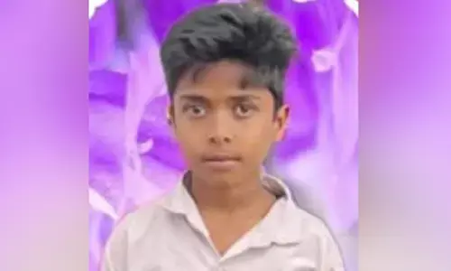 ಹರಪನಹಳ್ಳಿ | ಗೋಕಟ್ಟೆಯಲ್ಲಿ ಈಜಲು ಹೋದ ಬಾಲಕ ಮೃತ್ಯು