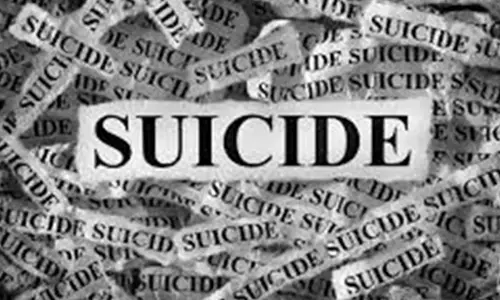 ಬಾಲಕಿ ಆತ್ಮಹತ್ಯೆ