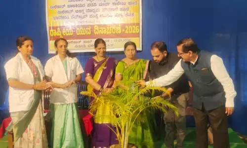 ವಿವೇಕಾನಂದರ ಚಿಂತನೆಗಳು ಬಹುತ್ವದ ಸಂಕೇತ: ಡಾ.ನಿಕೇತನ