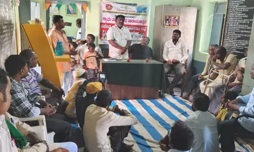 ಹುಣಸಗಿ | ವಿಶೇಷಚೇತನರ ಸಮನ್ವಯ ಸಭೆ