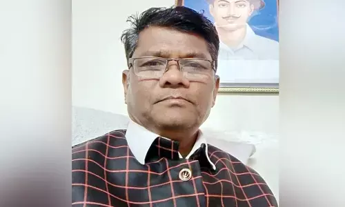 ಬೀದರ್ | ಆಮ್ ಆದ್ಮಿ ಪಕ್ಷದ ಬೀದರ್ ಜಿಲ್ಲಾಧ್ಯಕ್ಷರಾಗಿ ಸಿದ್ದು ಫುಲಾರಿ ನೇಮಕ