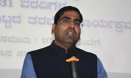 ಕಲಬುರಗಿ | ಆರ್ಥಿಕ, ಸಾಮಾಜಿಕ, ಶೈಕ್ಷಣಿಕ ಪ್ರಗತಿಯಾದಾಗ ಸುಸ್ಥಿರ ಅಭಿವೃದ್ಧಿ ಸಾಧ್ಯ : ಭಂವರ್ ಸಿಂಗ್ ಮೀನಾ