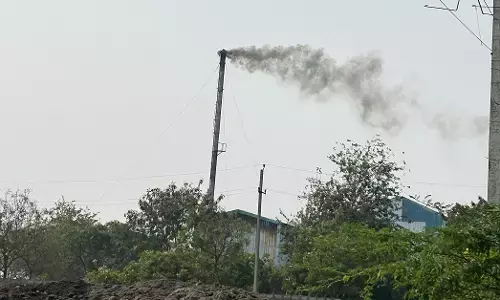 ರಾಂಪುರ ಗ್ರಾಮಸ್ಥರಿಗೆ ಕುತ್ತು ತರುತ್ತಿರುವ ಪ್ರಿಯಾ ಪಾಮ್ ಆಯಿಲ್ ಫ್ಯಾಕ್ಟರಿ