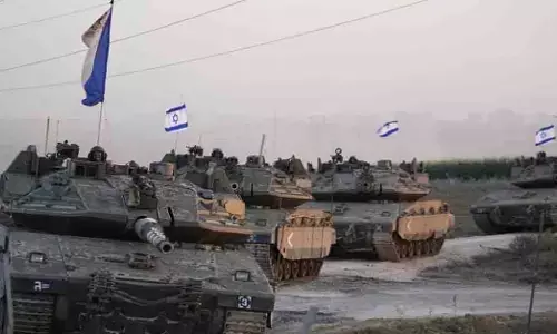 ಫೆಲೆಸ್ತೀನ್| ಹೆಬ್ರಾನ್‌ನಲ್ಲಿ ಬೃಹತ್ ಸೇನಾ ಕಾರ್ಯಾಚರಣೆ ಆರಂಭಿಸಿದ ಇಸ್ರೇಲ್ ಸೇನೆ