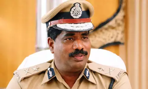 ರಾಸಲೀಲೆ ವಿಡಿಯೊ ವೈರಲ್ ಬೆನ್ನಲ್ಲೇ ಐಪಿಎಸ್ ಅಧಿಕಾರಿ ರಾಮಚಂದ್ರ ರಾವ್ ಅಮಾನತು