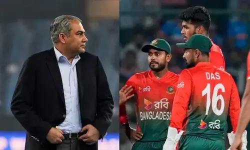 ಬಾಂಗ್ಲಾದೇಶಕ್ಕೆ ಬೆಂಬಲ: ಟಿ20 ವಿಶ್ವಕಪ್ ಸಿದ್ಧತೆ ಸ್ಥಗಿತಗೊಳಿಸಿದ ಪಾಕಿಸ್ತಾನ