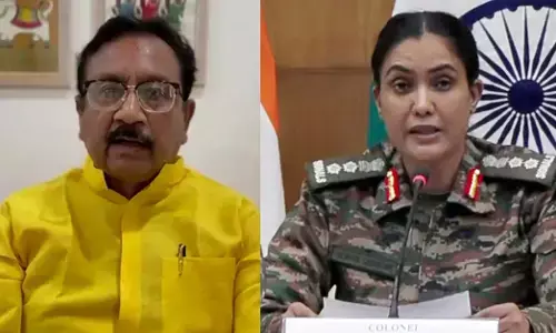 Madhya Pradesh | ಸಚಿವ ವಿಜಯ್ ಶಾ ವಿರುದ್ಧ ಕ್ರಮಕ್ಕೆ ಅನುಮತಿ ಕುರಿತು 2 ವಾರಗಳಲ್ಲಿ ನಿರ್ಧಾರಕ್ಕೆ ಸುಪ್ರೀಂ ಕೋರ್ಟ್ ಸೂಚನೆ