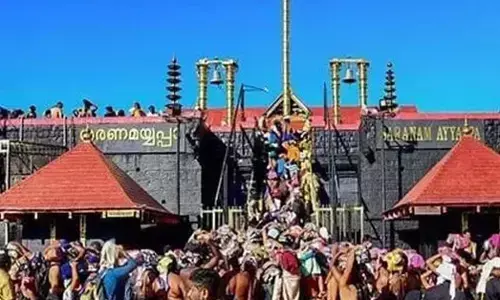 ಶಬರಿಮಲೆ ಚಿನ್ನ ಕಳ್ಳತನ ಪ್ರಕರಣ: ಕೇರಳ, ಕರ್ನಾಟಕ, ತಮಿಳುನಾಡಿನಲ್ಲಿ 21 ಕಡೆ ED ದಾಳಿ