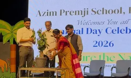 ಕಲಬುರಗಿ | ವಿದ್ಯಾರ್ಥಿಗಳಿಗೆ ಚಟುವಟಿಕೆಗಳ ಮೂಲಕ ಶಿಕ್ಷಣ: ಪ್ರೊ.ಆರ್.ಕೆ.ಹುಡಗಿ