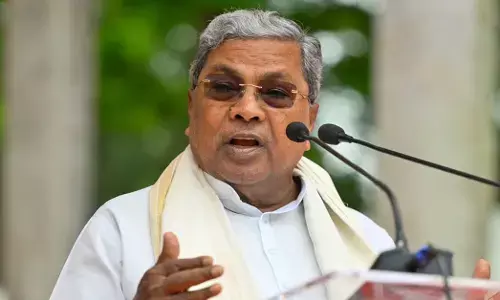 ಎಸ್ಐಆರ್ ಕುರಿತ ಸಿದ್ದರಾಮಯ್ಯ ಹೇಳಿಕೆ: ಬಿಜೆಪಿಯ ದುರುದ್ದೇಶಗಳ ಬಗ್ಗೆ ಕಾಂಗ್ರೆಸ್ ಯಾಕೆ ಕುರುಡಾಗಿದೆ ?