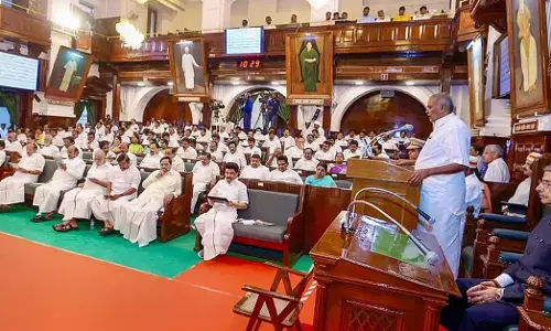 ರಾಷ್ಟ್ರಗೀತೆಗೆ ಅವಮಾನ ಆರೋಪ: Tamil Nadu ರಾಜ್ಯಪಾಲ ಆರ್.ಎನ್. ರವಿ ವಿಧಾನಸಭೆಯಿಂದ ಸಭಾತ್ಯಾಗ