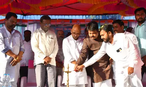 ಜನರ ಕಲ್ಯಾಣಕ್ಕೆ ಸರಕಾರ ಬದ್ಧ: ಸಚಿವ ಡಾ.ಶರಣಪ್ರಕಾಶ್‌ ಪಾಟೀಲ್