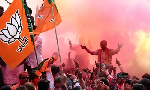 2024-25ರಲ್ಲಿ ಚುನಾವಣೆ, ಪ್ರಚಾರಕ್ಕಾಗಿ 3,335.36 ಕೋಟಿ ರೂ. ವೆಚ್ಚ ಮಾಡಿದ ಬಿಜೆಪಿ; ವರದಿ