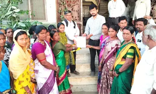 ಬಳ್ಳಾರಿ| ಸ್ವಚ್ಛತಾ ನೌಕರರಿಗೆ ಸರಕಾರಿ ಆದೇಶದನ್ವಯ ವೇತನ ನೀಡಿ:  ಕರ್ನಾಟಕ ರಾಜ್ಯ ಗ್ರಾಮ ಪಂಚಾಯತ್ ನೌಕರರ ಸಂಘ ಆಗ್ರಹ