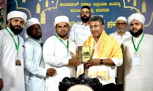 ಎದುರುಪದವು: ವಾರ್ಷಿಕ ಸ್ವಲಾತ್ ಕಾರ್ಯಕ್ರಮ