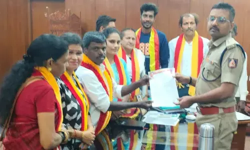 ಉಡುಪಿ ಶಾಲಾ ಆವರಣದಲ್ಲಿ ಅನೈತಿಕ ಚಟುವಟಿಕೆ ಆರೋಪ: ಕ್ರಮಕ್ಕೆ ಎಸ್ಪಿಗೆ ಮನವಿ