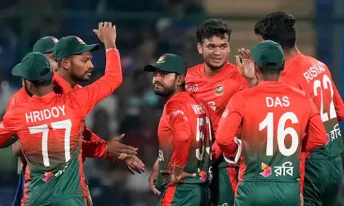 ಐಸಿಸಿ ಒತ್ತಡಕ್ಕೆ ಮಣಿಯುವುದಿಲ್ಲ: ಬಾಂಗ್ಲಾದೇಶ ಸರಕಾರದ ಸಲಹೆಗಾರ ಆಸಿಫ್ ನಝ್ರುಲ್ ಘೋಷಣೆ