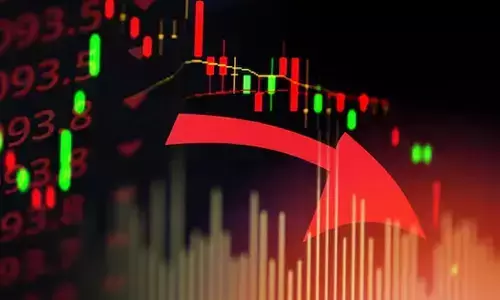 ಶೇರು ಮಾರುಕಟ್ಟೆಯಲ್ಲಿ ರಕ್ತಪಾತ : 10 ಲಕ್ಷ ಕೋಟಿ ರೂ. ನಷ್ಟ!