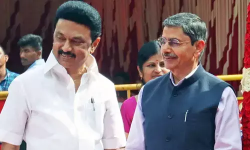 ರಾಜ್ಯಪಾಲ vs ತಮಿಳುನಾಡು | ಡಿಎಂಕೆ ಸರಕಾರದೊಂದಿಗೆ ರಾಜ್ಯಪಾಲ ಆರ್‌.ಎನ್‌.ರವಿ ಜಟಾಪಟಿ ಯಾಕೆ?