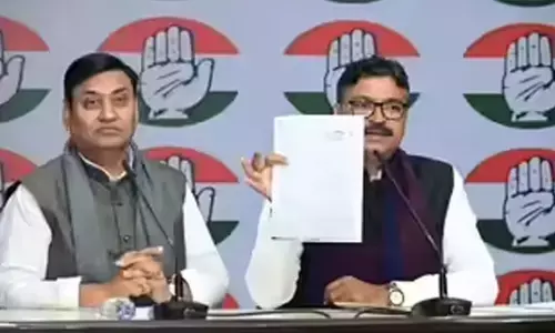 Rajasthan | B L ಸಂತೋಷ್ ಭೇಟಿ ಬಳಿಕ S I R ಪಟ್ಟಿಯಲ್ಲಿ ಹೆಸರು ಅಳಿಸುವಿಕೆಗೆ ವೇಗ: ಕಾಂಗ್ರೆಸ್ ಆರೋಪ