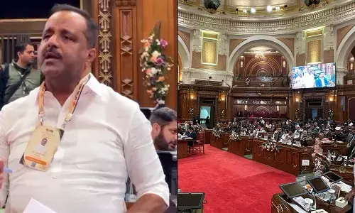 ಚುನಾಯಿತ ಜನಪ್ರತಿನಿಧಿಗಳು ಕಾನೂನು ರೂಪಿಸುವಲ್ಲಿ ಸಕ್ರಿಯ ಪಾತ್ರ ನಿರ್ವಹಿಸಬೇಕು: ಸ್ಪೀಕರ್ ಯು.ಟಿ.ಖಾದರ್