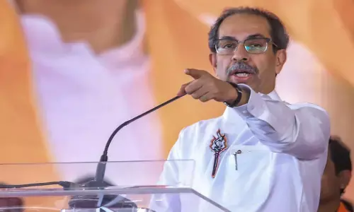 ಎಸ್‌ಟಿ ಮೀಸಲಾತಿ ಲಾಟರಿಯಡಿ ಶಿವಸೇನೆ (ಯುಬಿಟಿ) ಮುಂಬೈ ಮೇಯರ್ ಹುದ್ದೆ ಪಡೆಯಬಹುದು: ಉದ್ಧವ್ ಠಾಕ್ರೆ ಸುಳಿವು