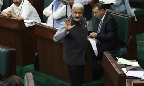 Jammu | ಹಿರಿಯ BJP ನಾಯಕನಿಂದ ಪ್ರತ್ಯೇಕ ರಾಜ್ಯದ ಪ್ರಸ್ತಾವ: ಕಾಶ್ಮೀರಿಗಳು ದೇಶಕ್ಕೆ ನಿಷ್ಠರಲ್ಲ ಎಂದ ಶಾಮ್ ಲಾಲ್ ಶರ್ಮ