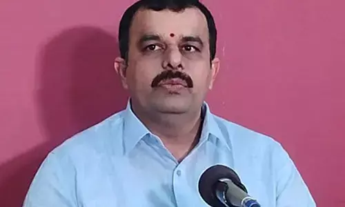 ಧ್ವಜ ವಿವಾದ| ಕೇಸರಿ ಧ್ವಜ ಹಾರಿಸದೇ ಕಾಂಗ್ರೆಸ್ ಧ್ವಜ ಹಾರಿಸಬೇಕಿತ್ತೇ?: ಸುನಿಲ್‌ ಕುಮಾರ್ ಪ್ರಶ್ನೆ