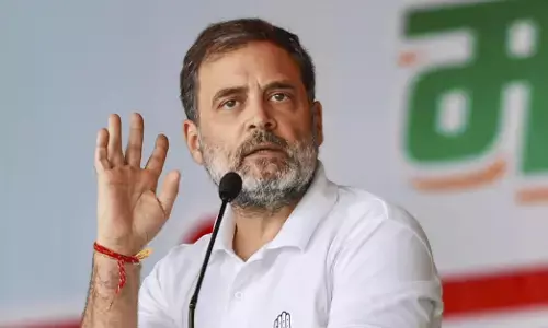 ಕಾರ್ಪೊರೇಟ್ ಹಿತಾಸಕ್ತಿಗಾಗಿ ಕೇಂದ್ರದಿಂದ ಎಂನರೇಗಾ ದುರ್ಬಲ: ರಾಹುಲ್ ಗಾಂಧಿ