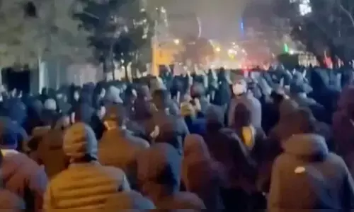 Iranನಲ್ಲಿ ಪ್ರತಿಭಟನೆ: ಕನಿಷ್ಠ 4029 ಮಂದಿ ಮೃತ್ಯು!