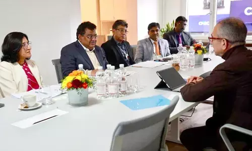 ಪಾನೀಯ ತಯಾರಿಕೆ ಮತ್ತು ಆಹಾರ ಸಂಸ್ಕರಣಾ ಘಟಕಗಳ ಸ್ಥಾಪನೆಗೆ ವಿಜಯಪುರ ಜಿಲ್ಲೆ ಹೆಚ್ಚು ಸೂಕ್ತ : ಎಂ.ಬಿ.ಪಾಟೀಲ್