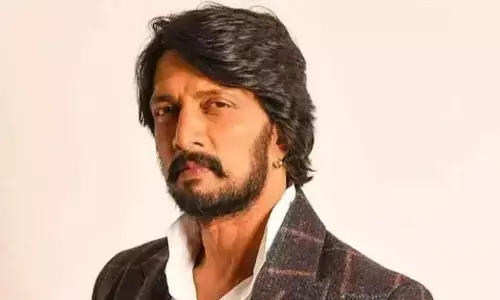 ವಂಚನೆ ಆರೋಪ | ನಟ ಕಿಚ್ಚ ಸುದೀಪ್ ಸಹಿತ ಇಬ್ಬರ ವಿರುದ್ಧ ಪೊಲೀಸರಿಗೆ ದೂರು