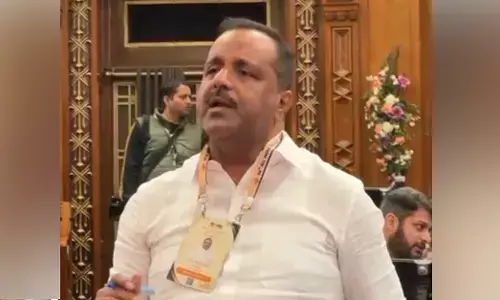 ʼಜನಪ್ರತಿನಿಧಿಗಳು ಕಾನೂನು ರೂಪಿಸುವಲ್ಲೂ ಸಕ್ರಿಯ ಪಾತ್ರ ನಿರ್ವಹಿಸಬೇಕುʼ : ಉತ್ತರ ಪ್ರದೇಶ ವಿಧಾನ ಮಂಡಲದಲ್ಲಿ ಕರ್ನಾಟಕ ಸ್ಪೀಕರ್ ಯು.ಟಿ.ಖಾದರ್