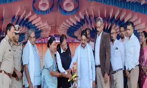 ಪೊಲೀಸ್ ಸಿಬ್ಬಂದಿಯ ಹಿತರಕ್ಷಣೆ, ಇಲಾಖೆಯ ಬಲವರ್ಧನೆಗೆ ಸರಕಾರ ಹೆಚ್ಚಿನ ಆದ್ಯತೆ ನೀಡುತ್ತಿದೆ : ಜಿ.ಪರಮೇಶ್ವರ್