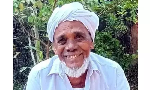 ಸುಲೈಮಾನ್ ಹಾಜಿ ಕುಪ್ಪೆಟ್ಟಿ ನಿಧನ