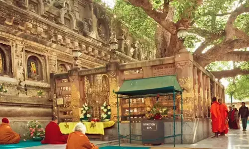 ಬೋಧಗಯಾ ಬುದ್ಧವಿಹಾರ ಮತ್ತು ದೇಶದ ಜಾತ್ಯತೀತತೆಯ ಸಾಂವಿಧಾನಿಕ ಪ್ರಶ್ನೆ