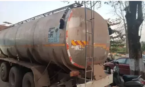 ಗಲ್ಫ್ ನಿಂದ ಡೀಸೆಲ್ ಕಳ್ಳ ಸಾಗಣೆ: ಬೆಳಗಾವಿಯಲ್ಲಿ ಬಯಲಾಯಿತು ಭಾರೀ ಜಾಲ