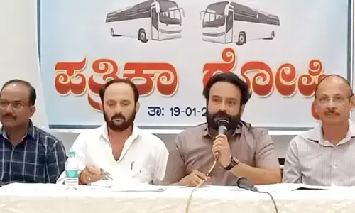 ಸುರಕ್ಷಿತ ಸಾರಿಗೆಗೆ ದ.ಕ. ಜಿಲ್ಲೆಯಲ್ಲಿ ಸಂಚಾರದ ಅಡಚಣೆ ನಿವಾರಿಸಲು ಬಸ್ ಮಾಲಕರ ಸಂಘ ಆಗ್ರಹ