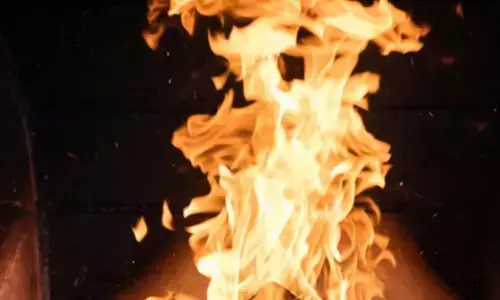 Tamil Nadu | ಮಧುರೈನ LIC ಕಚೇರಿಯಲ್ಲಿನ ಬೆಂಕಿ ಪ್ರಕರಣಕ್ಕೆ ತಿರುವು: ದಾಖಲೆ ಅಕ್ರಮ ಮುಚ್ಚಿ ಹಾಕಲು ವ್ಯವಸ್ಥಾಪಕಿಯ ಕೊಲೆ ಎಂದು ಬಹಿರಂಗ