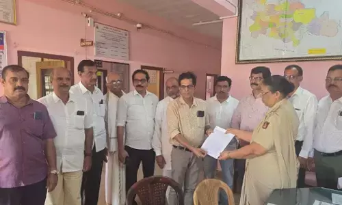 ಪುತ್ತೂರು: ವಿವೇಕಾನಂದ ಜಯಂತಿಯಲ್ಲಿ ದ್ವೇಷ ಭಾಷಣ ಆರೋಪ; ಕಲ್ಲಡ್ಕ ಪ್ರಭಾಕರ ಭಟ್ ವಿರುದ್ಧ ದೂರು