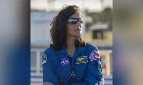 ನಾಸಾದಿಂದ ಗಗನಯಾನಿ ಸುನಿತಾ ವಿಲಿಯಮ್ಸ್ ನಿವೃತ್ತಿ