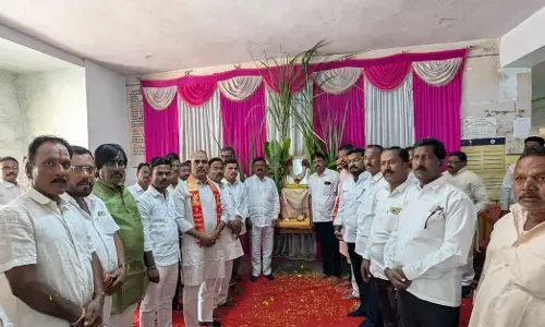 ಅಫಜಲಪುರ | ನಿಜ ಶರಣ ಅಂಬಿಗರ ಚೌಡಯ್ಯನವರ ಜಯಂತೋತ್ಸವ ಆಚರಣೆ