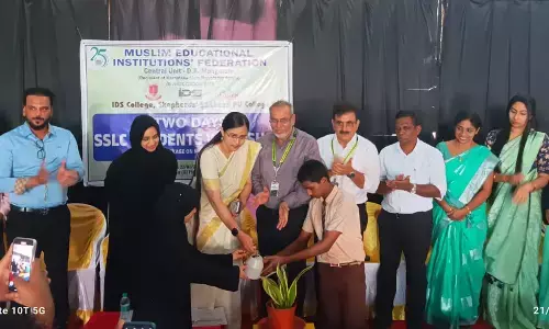 ಮೀಫ್‌ ವತಿಯಿಂದ ಎಸೆಸ್ಸೆಲ್ಸಿ ವಿದ್ಯಾರ್ಥಿಗಳಿಗೆ ಕಾರ್ಯಾಗಾರ