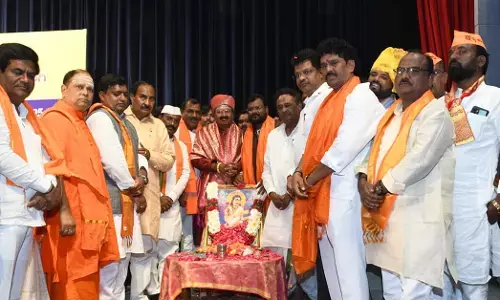 ಕಲಬುರಗಿ | ಅಂಬಿಗರ ಚೌಡಯ್ಯನವರಂತೆ ಸ್ವಾಭಿಮಾನ ಬೆಳೆಸಿಕೊಳ್ಳಿ : ಎಚ್.ಟಿ.ಪೋತೆ